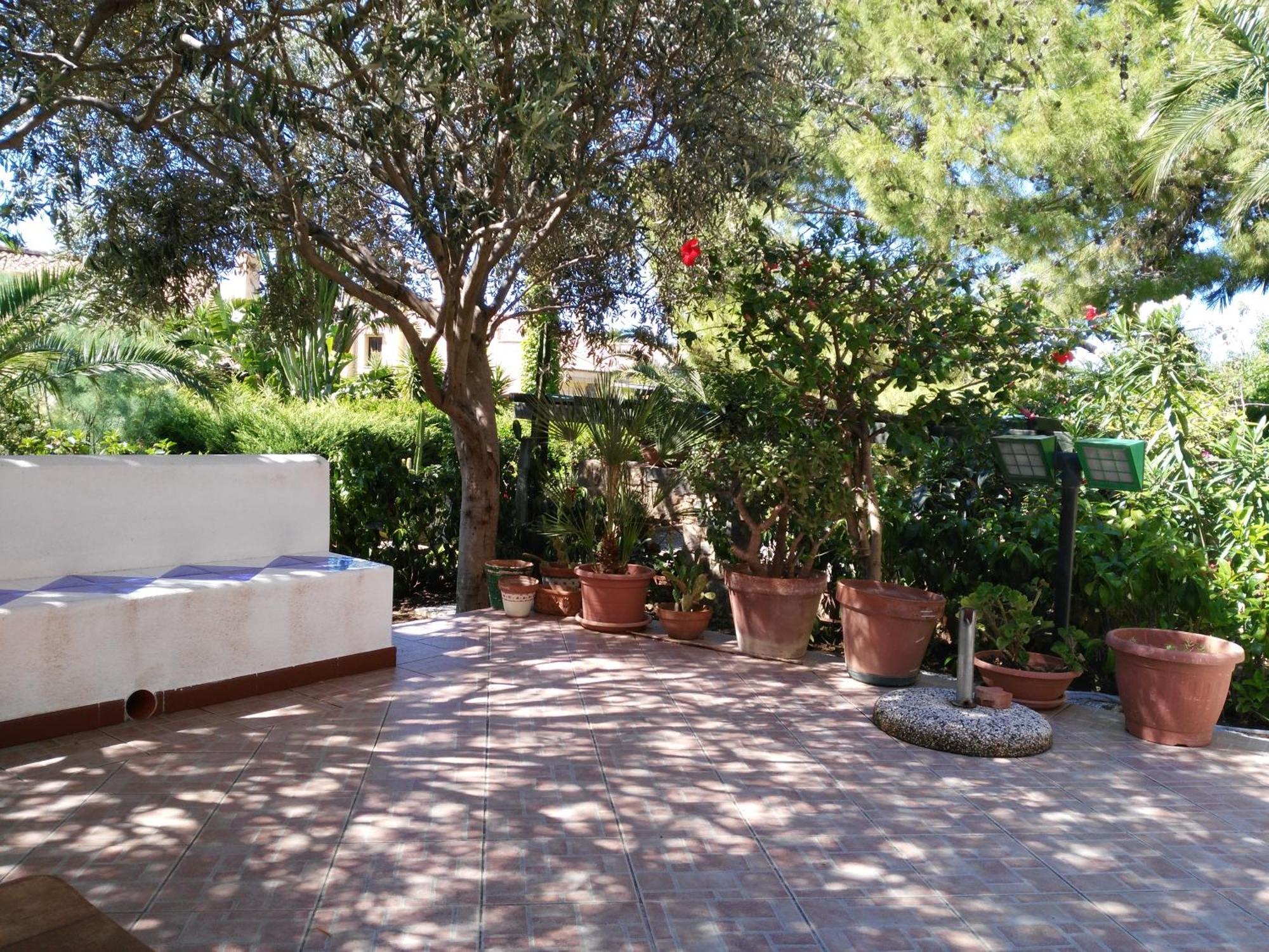 Villa Al Mare Baia Emiri Mazzaforno Cefalù Εξωτερικό φωτογραφία