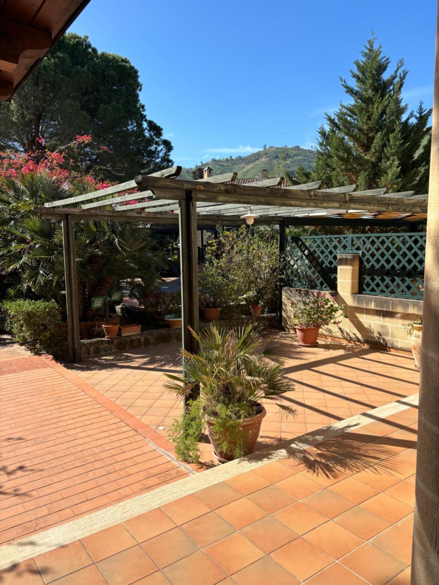 Villa Al Mare Baia Emiri Mazzaforno Cefalù Εξωτερικό φωτογραφία