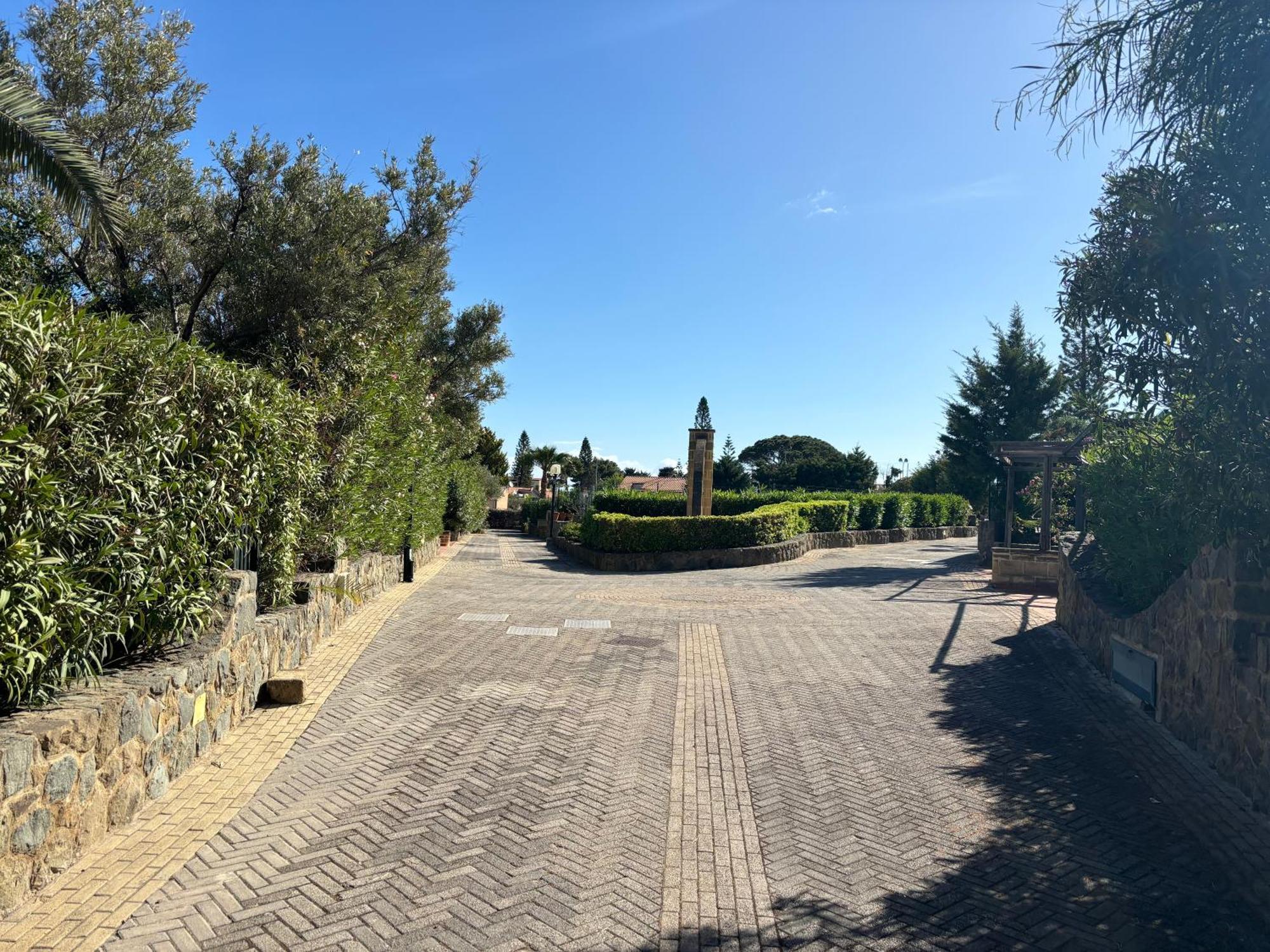 Villa Al Mare Baia Emiri Mazzaforno Cefalù Εξωτερικό φωτογραφία