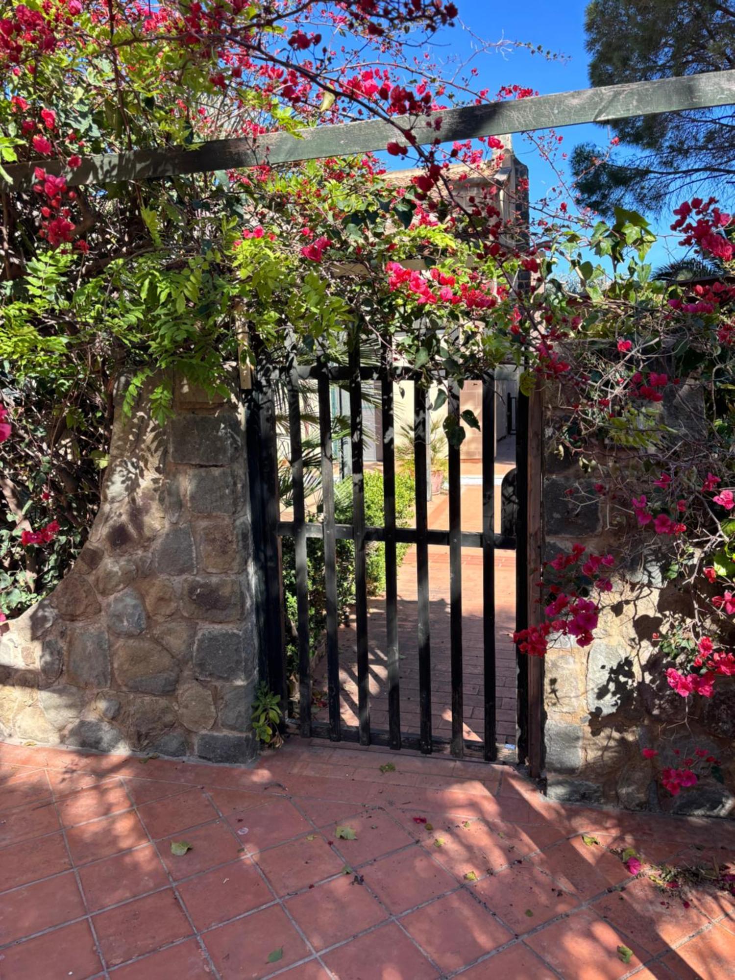 Villa Al Mare Baia Emiri Mazzaforno Cefalù Εξωτερικό φωτογραφία