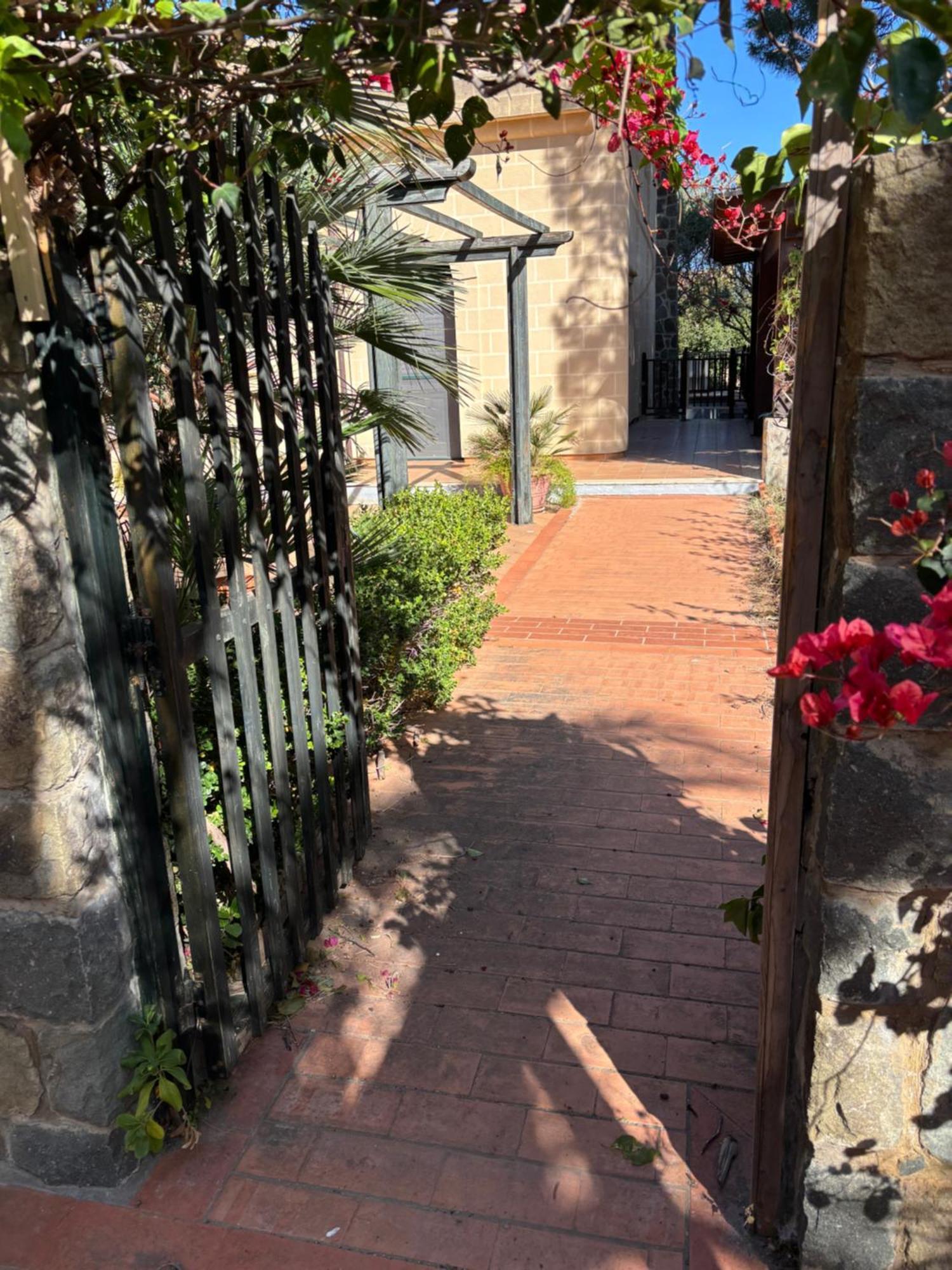 Villa Al Mare Baia Emiri Mazzaforno Cefalù Εξωτερικό φωτογραφία