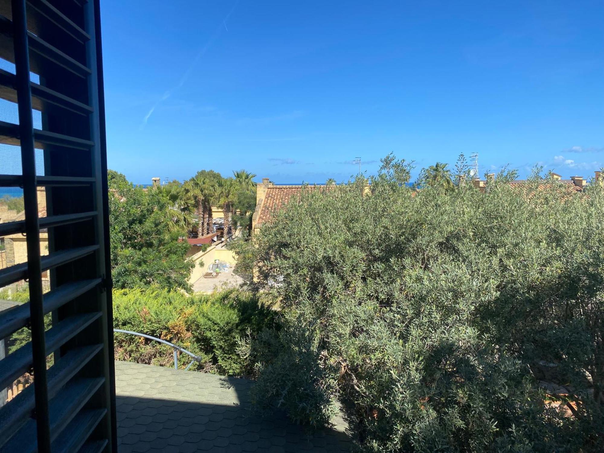 Villa Al Mare Baia Emiri Mazzaforno Cefalù Εξωτερικό φωτογραφία