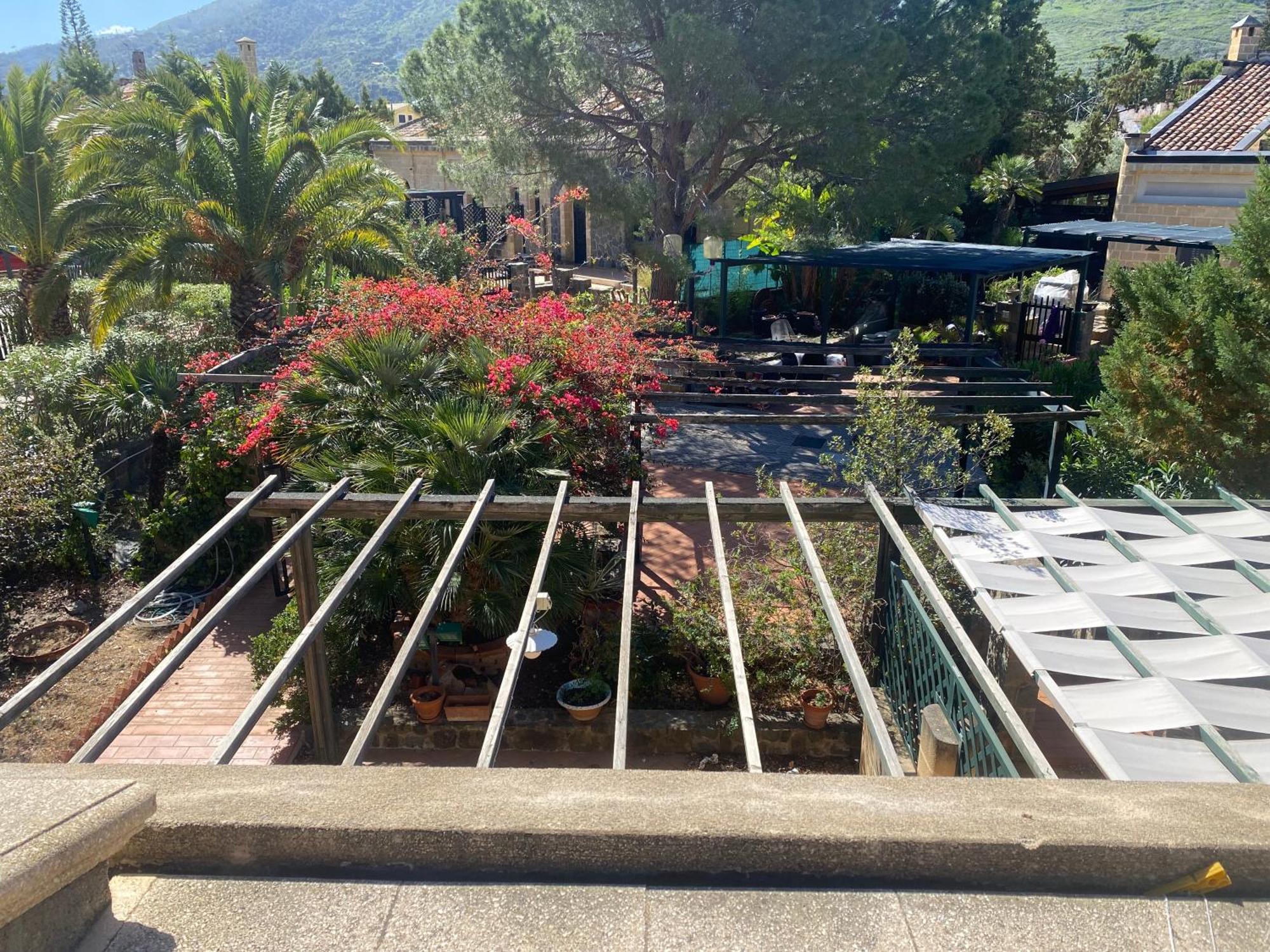 Villa Al Mare Baia Emiri Mazzaforno Cefalù Εξωτερικό φωτογραφία