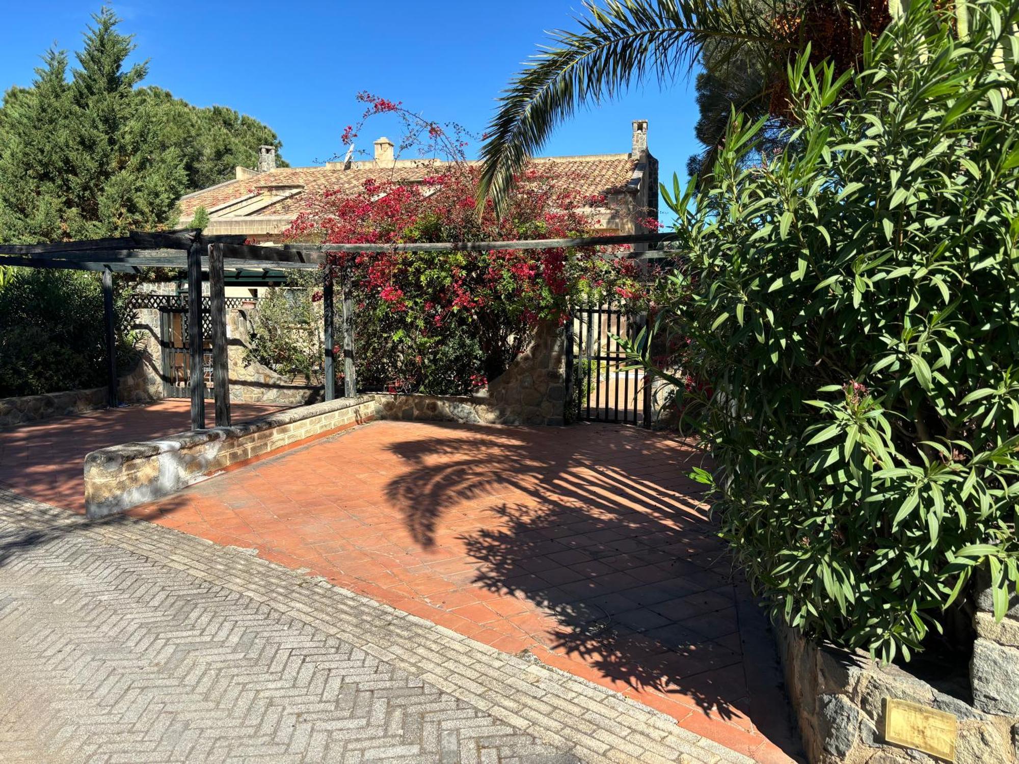 Villa Al Mare Baia Emiri Mazzaforno Cefalù Εξωτερικό φωτογραφία